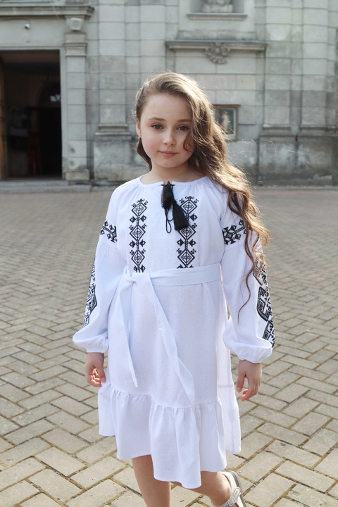 5378 Сукня-вишиванка 4-10