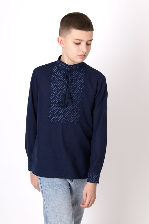 5490 Вишиванка 3-03