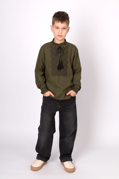 5490 Вишиванка 3-08